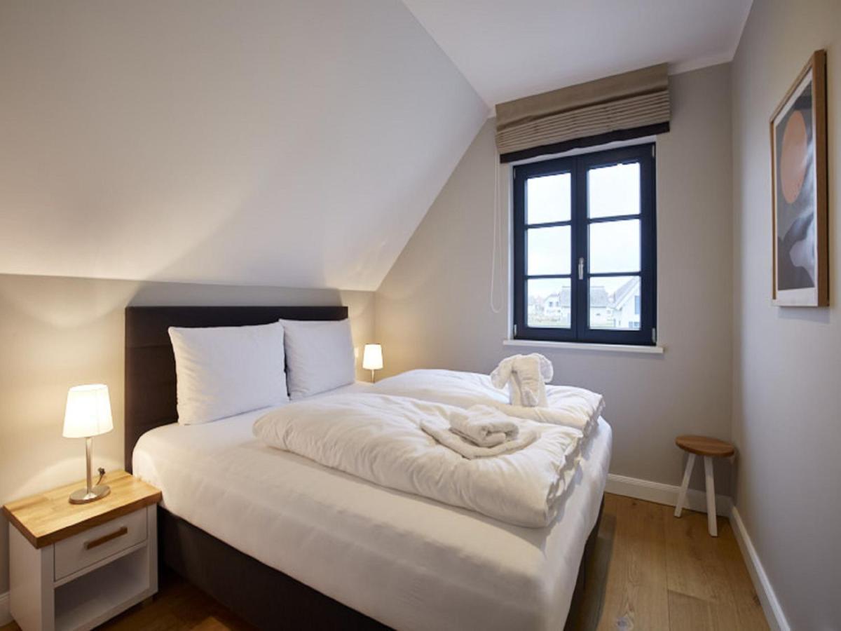 Reetland am Meer - Premium Reetdachvilla mit 3 Schlafzimmern, Sauna und Kamin F14 Dranske Exterior foto